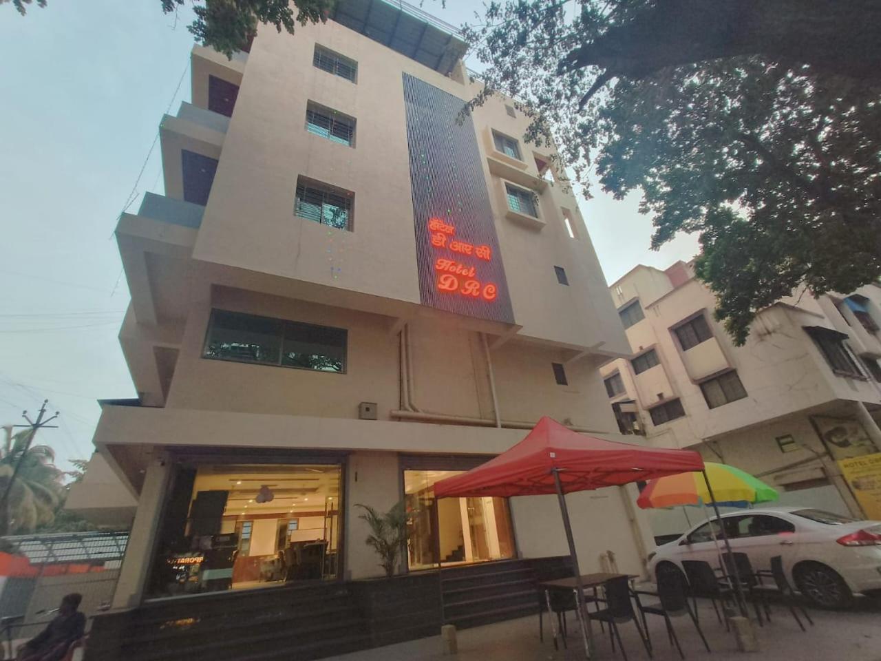 Hotel Drc Nászik Kültér fotó