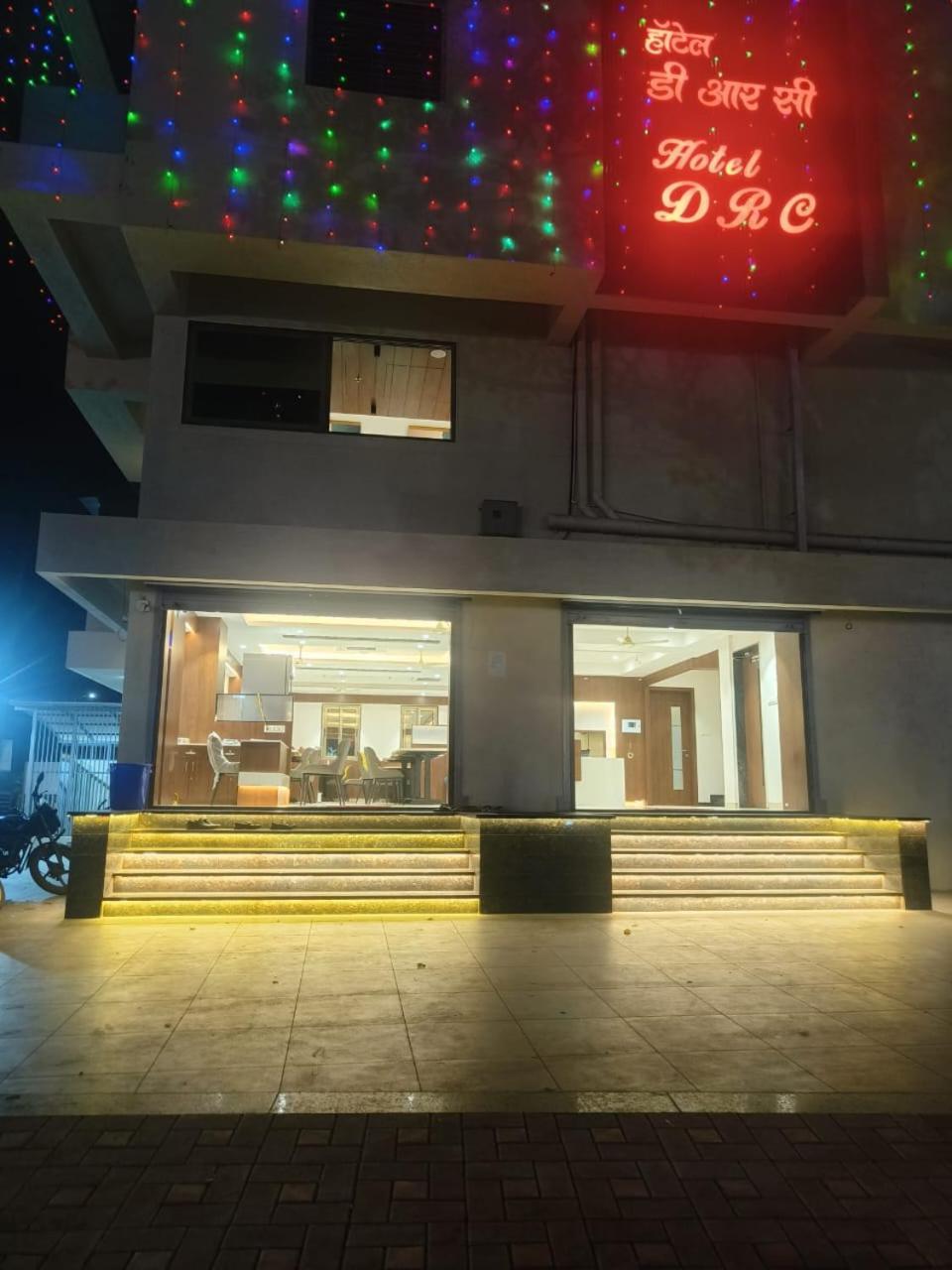 Hotel Drc Nászik Kültér fotó